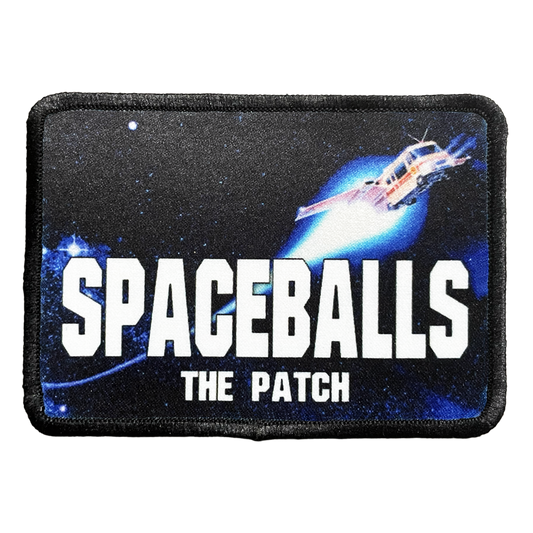 Spaceballs the Patch