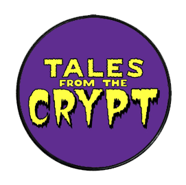 Tales from the Crypt Phone Grip
