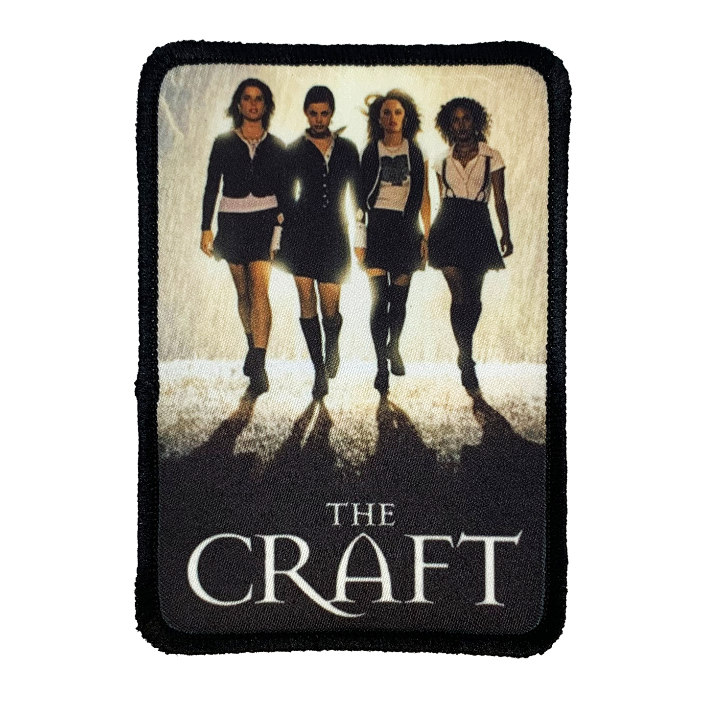 The Craft Iron-On Patch - UNMASKED Horror & Punk Patches and Decor