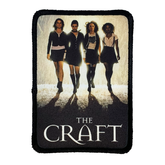 The Craft Iron-On Patch - UNMASKED Horror & Punk Patches and Decor