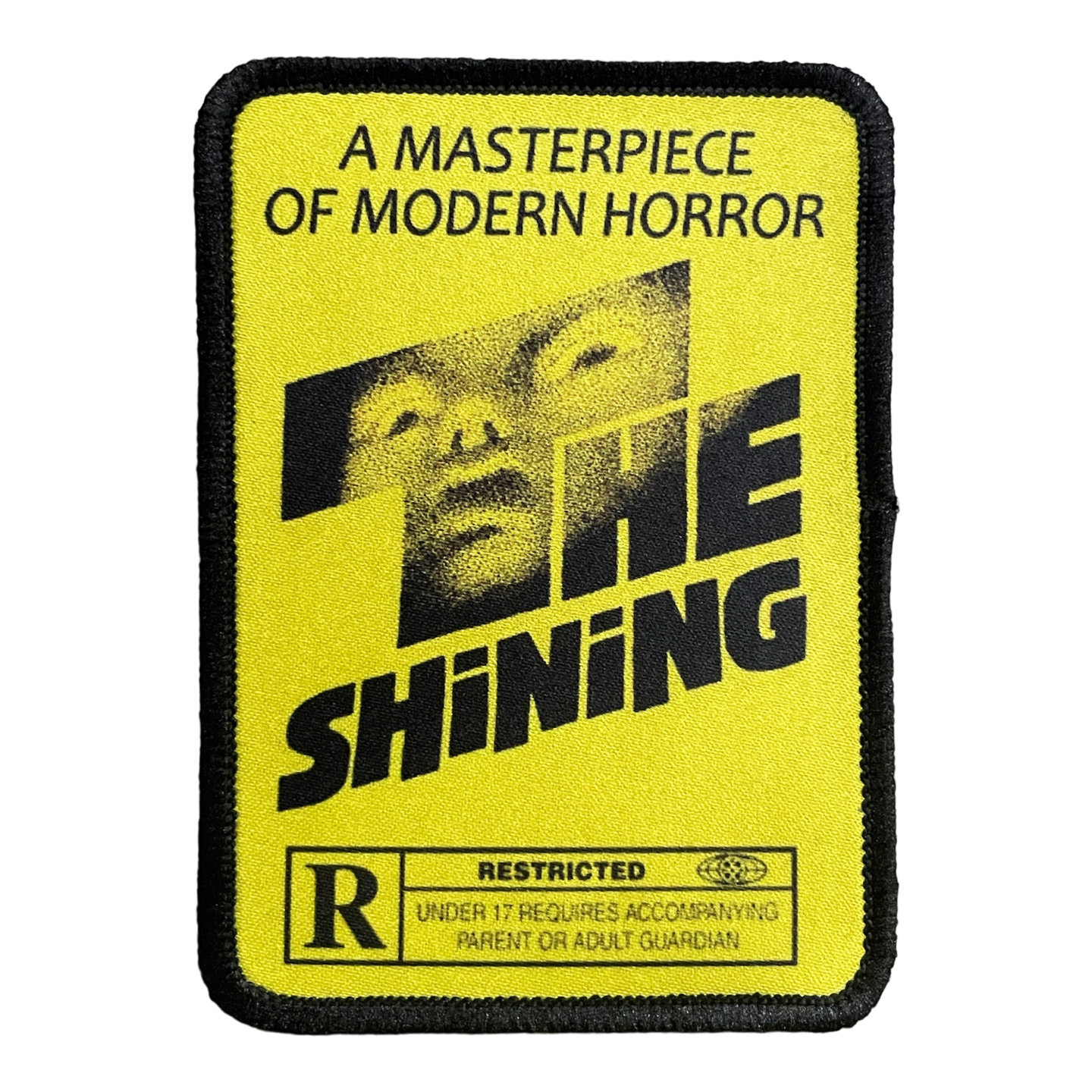 The Shining Iron-On Patch