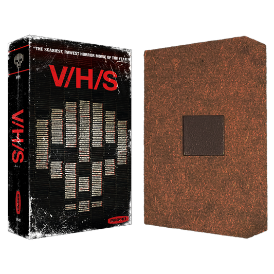 V/H/S Mini VHS Magnet